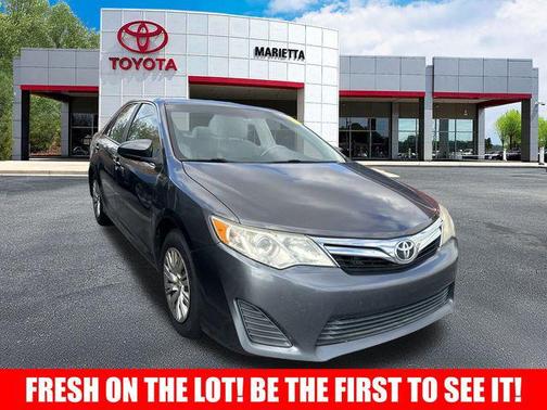 2013 Toyota Camry LE