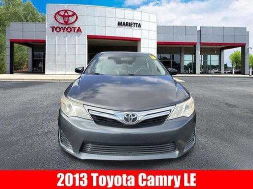 2013 Toyota Camry LE