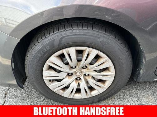 2013 Toyota Camry LE