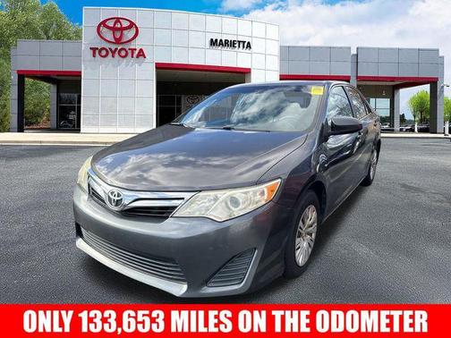 2013 Toyota Camry LE