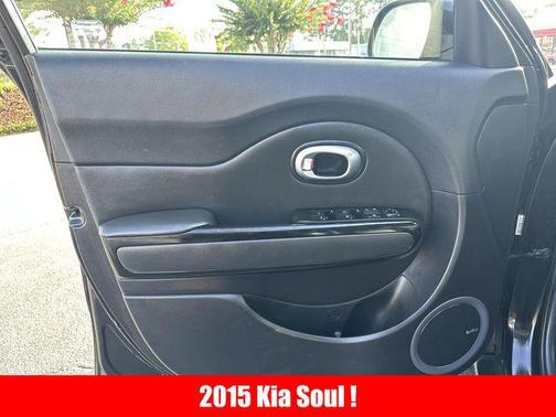 2015 Kia Soul !