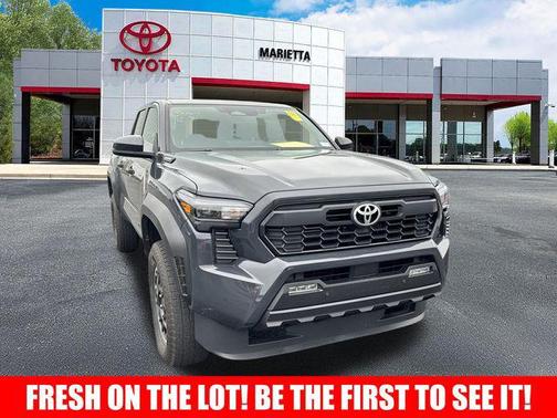 2024 Toyota Tacoma TRD Off Road