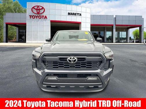 2024 Toyota Tacoma TRD Off Road