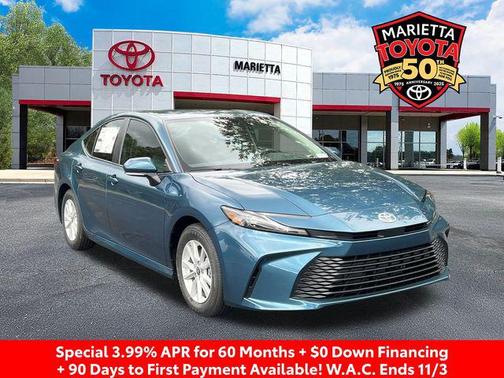 2026 Toyota Camry LE