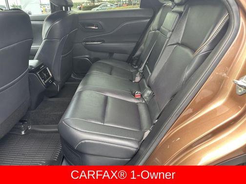 2025 Toyota Crown Signia XLE