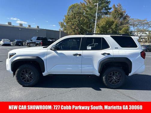 2025 Toyota 4Runner SR5