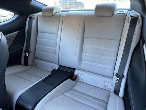 2016 Lexus RC 350 Base