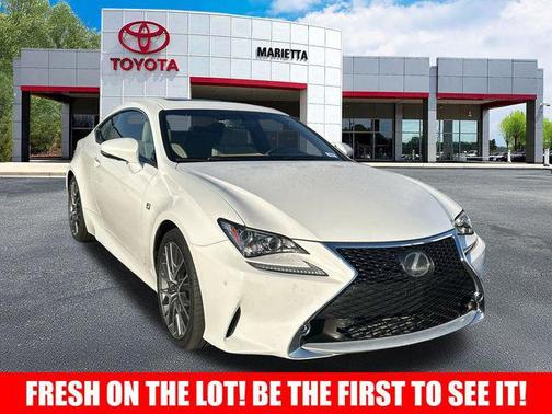 2016 Lexus RC 350 Base