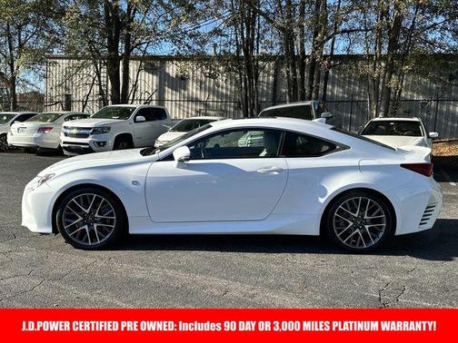 2016 Lexus RC 350 Base