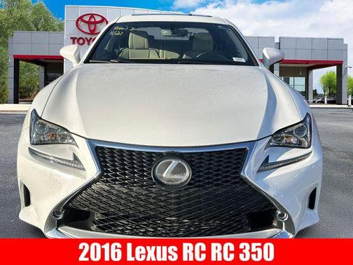 2016 Lexus RC 350 Base