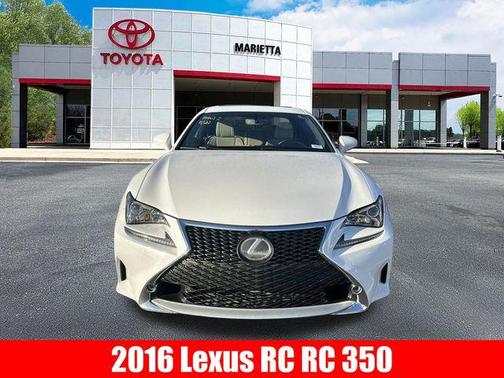 2016 Lexus RC 350 Base