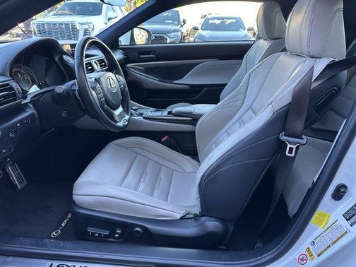 2016 Lexus RC 350 Base