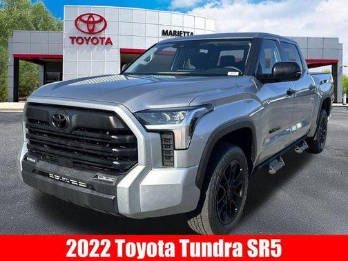 2022 Toyota Tundra SR5