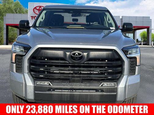 2022 Toyota Tundra SR5