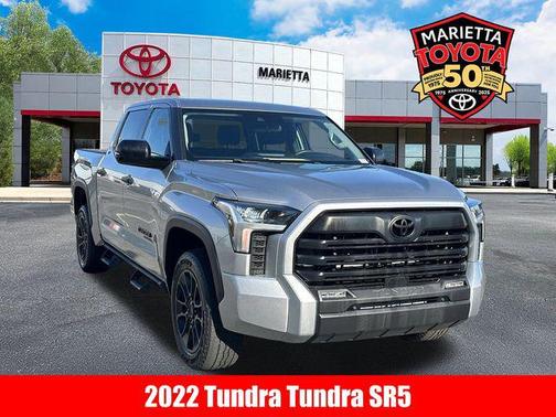 2022 Toyota Tundra SR5