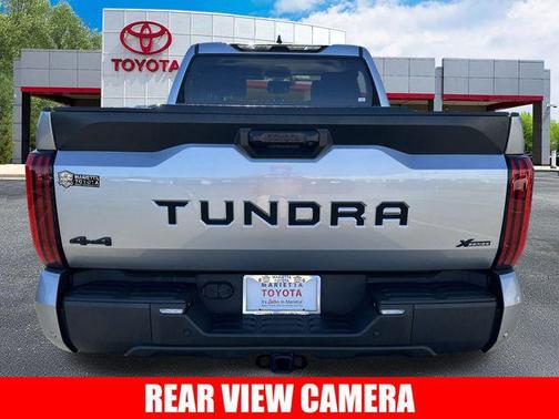 2022 Toyota Tundra SR5