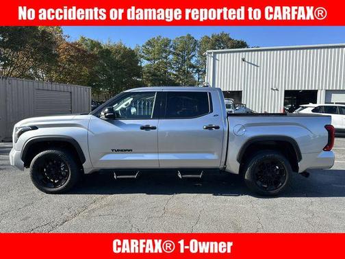 2022 Toyota Tundra SR5