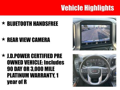 2021 GMC Sierra 1500 SLT