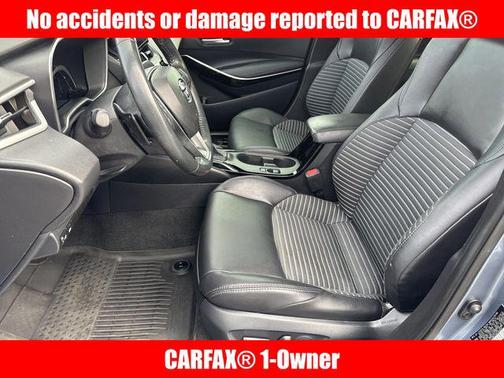 2024 Toyota Corolla XSE