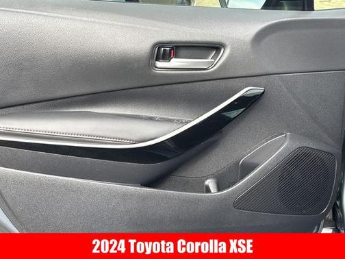 2024 Toyota Corolla XSE