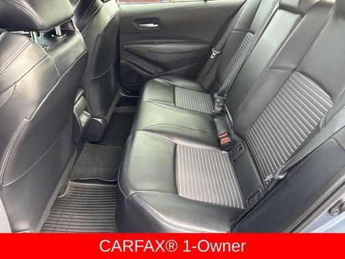 2024 Toyota Corolla XSE