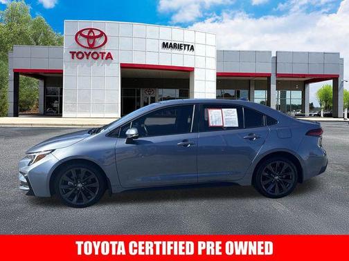 2024 Toyota Corolla XSE