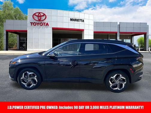 2023 Hyundai TUCSON Limited