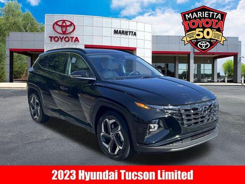 2023 Hyundai TUCSON Limited