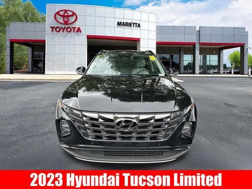 2023 Hyundai TUCSON Limited