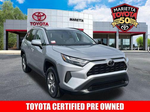 2024 Toyota RAV4 XLE