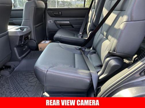 2025 Toyota Sequoia Base