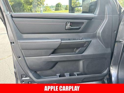 2025 Toyota Sequoia Base