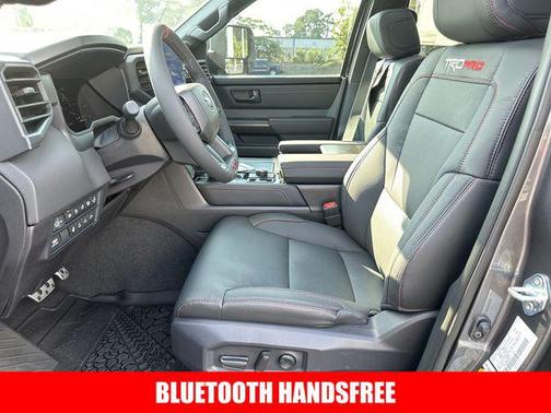 2025 Toyota Sequoia Base