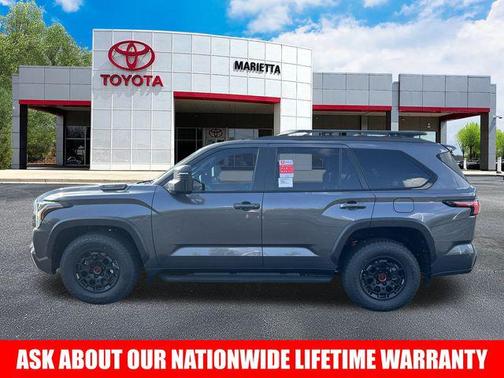 2025 Toyota Sequoia Base