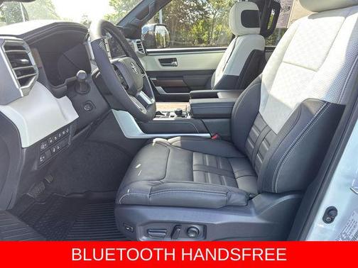 2025 Toyota Sequoia Base