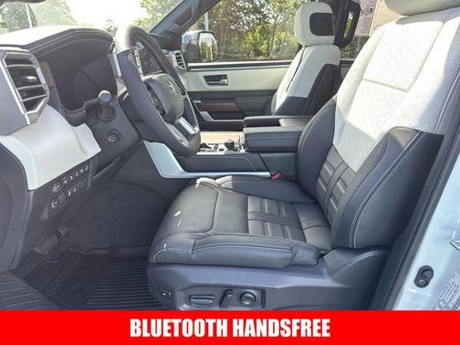 2025 Toyota Sequoia Capstone