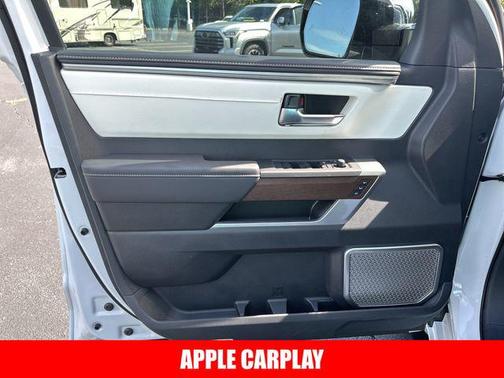 2025 Toyota Sequoia Capstone