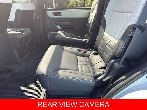 2025 Toyota Sequoia Base
