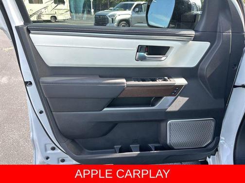 2025 Toyota Sequoia Base