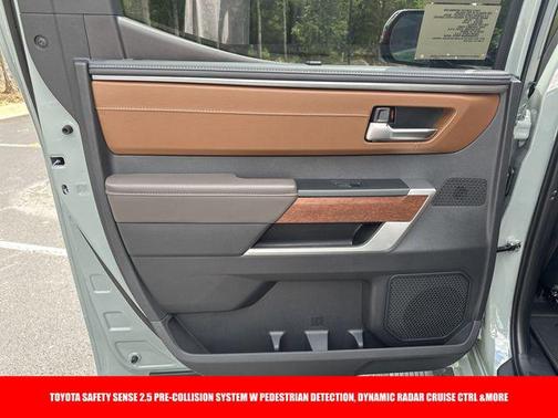 2025 Toyota Tundra Hybrid 1794 Edition