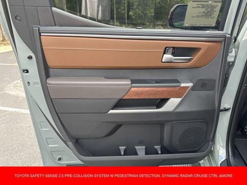 2025 Toyota Tundra Hybrid 1794 Edition