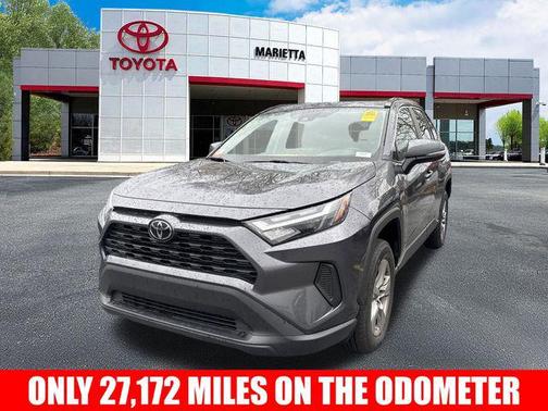 2024 Toyota RAV4 XLE