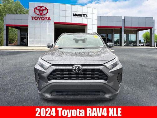 2024 Toyota RAV4 XLE