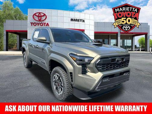 2025 Toyota Tacoma TRD Sport