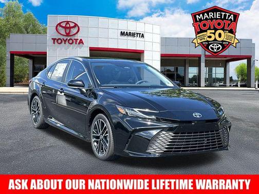 2025 Toyota Camry XLE