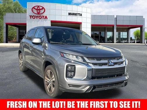 2021 Mitsubishi Outlander Sport 2.0 LE