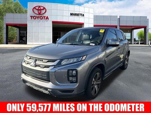 2021 Mitsubishi Outlander Sport 2.0 LE