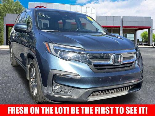 2020 Honda Pilot 2WD EX-L