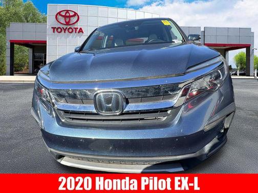 2020 Honda Pilot 2WD EX-L