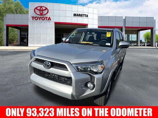 2017 Toyota 4Runner SR5 Premium